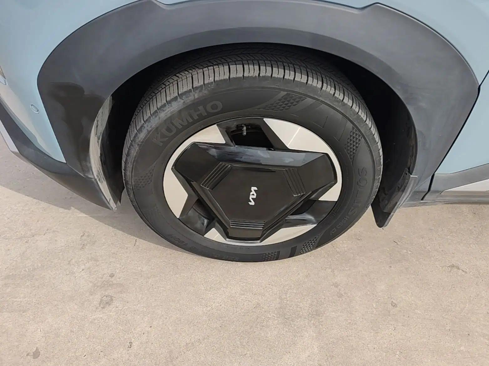 Kia EV5 2024 530 Land — миниатюра 8