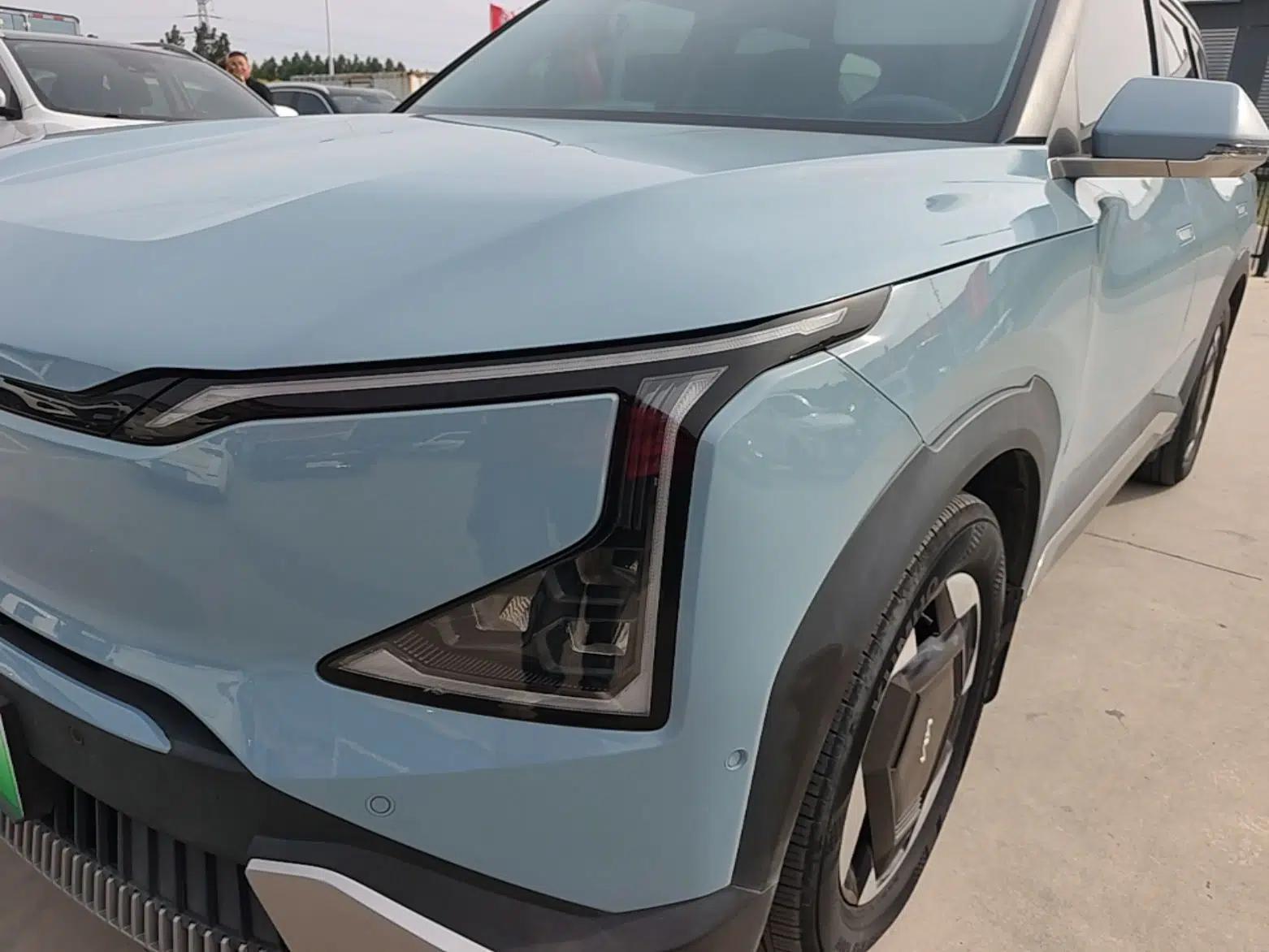 Kia EV5 2024 530 Land — миниатюра 9