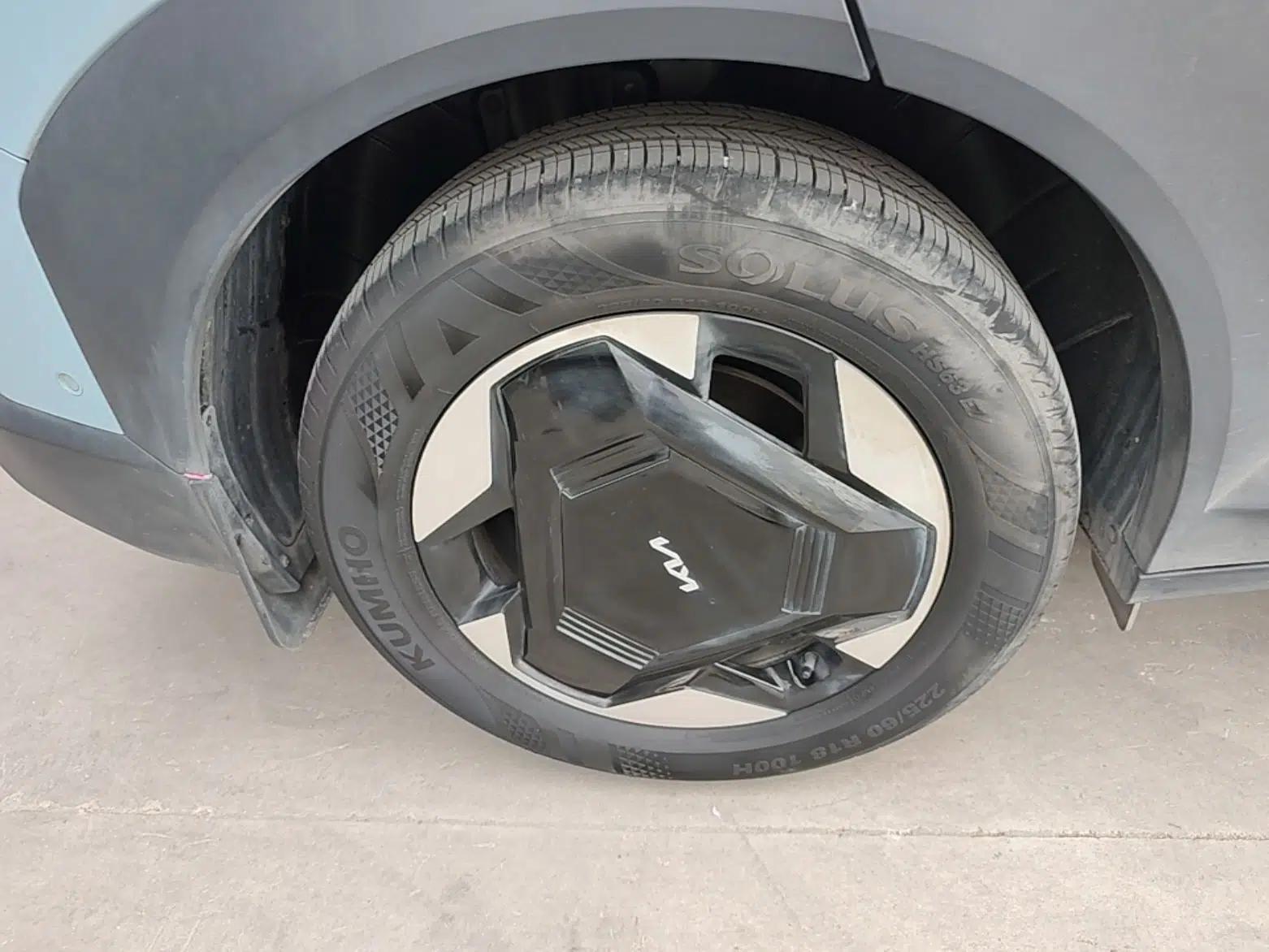 Kia EV5 2024 530 Land — миниатюра 10