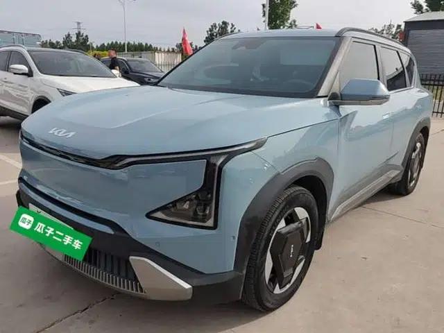 Kia EV5 2024 530 Land