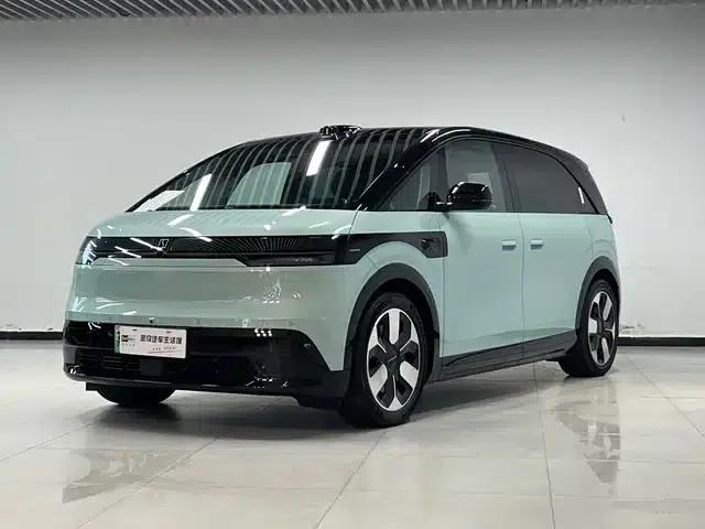 Jike MIX 2025 Intelligent Driving Edition