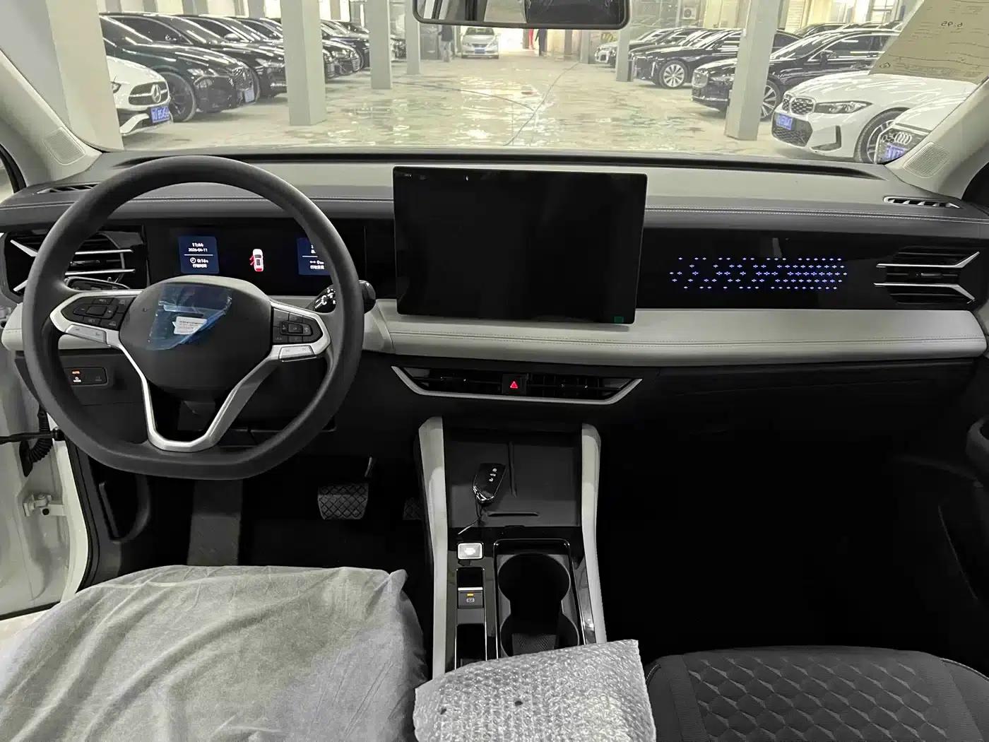 Jetta VS8 2026 280TSI Automatic All-Round Edition — миниатюра 5
