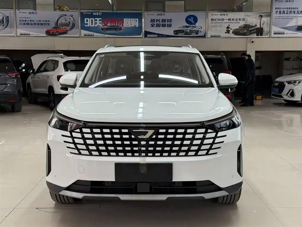 Jetta VS8 2026 280TSI Automatic Supreme Edition — миниатюра 2