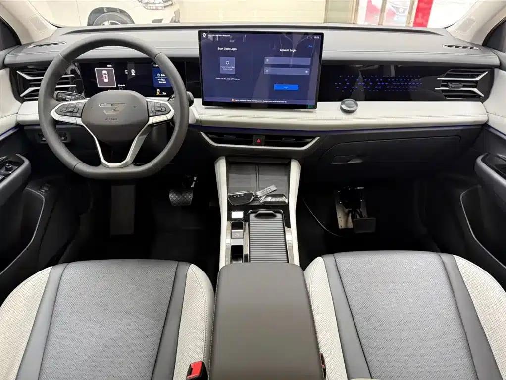 Jetta VS8 2026 280TSI Automatic Supreme Edition — миниатюра 20