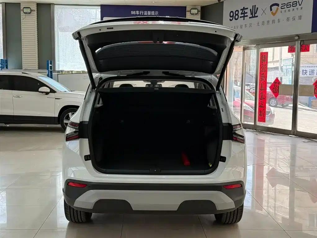 Jetta VS8 2026 280TSI Automatic Supreme Edition — миниатюра 23