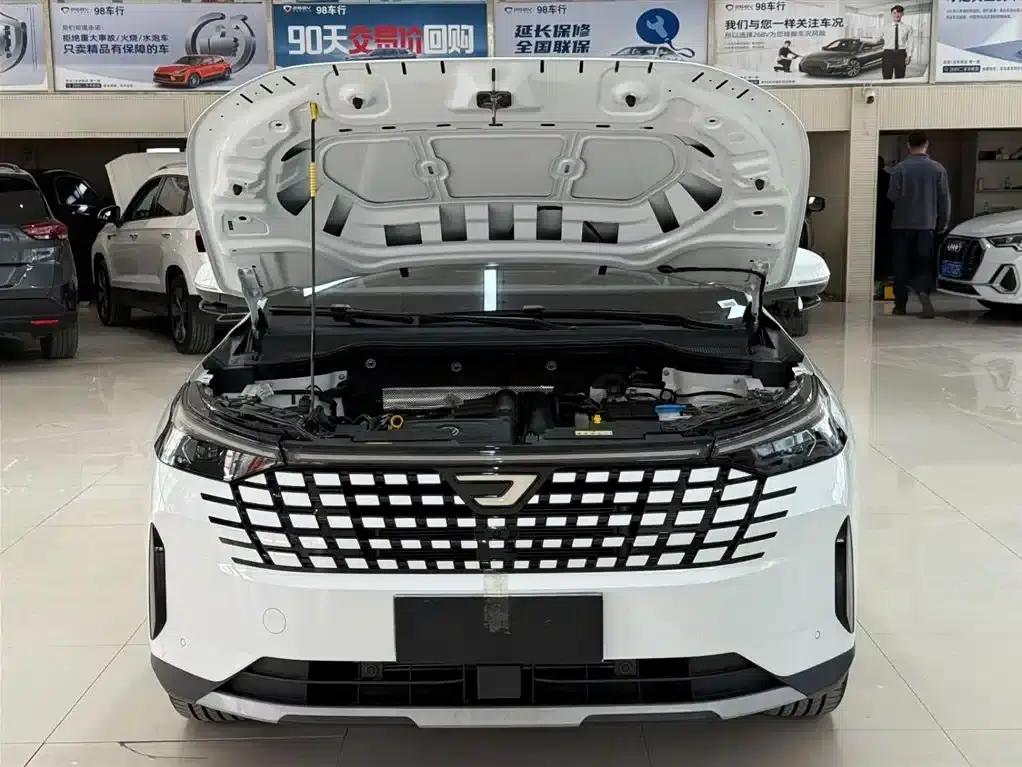 Jetta VS8 2026 280TSI Automatic Supreme Edition — миниатюра 7