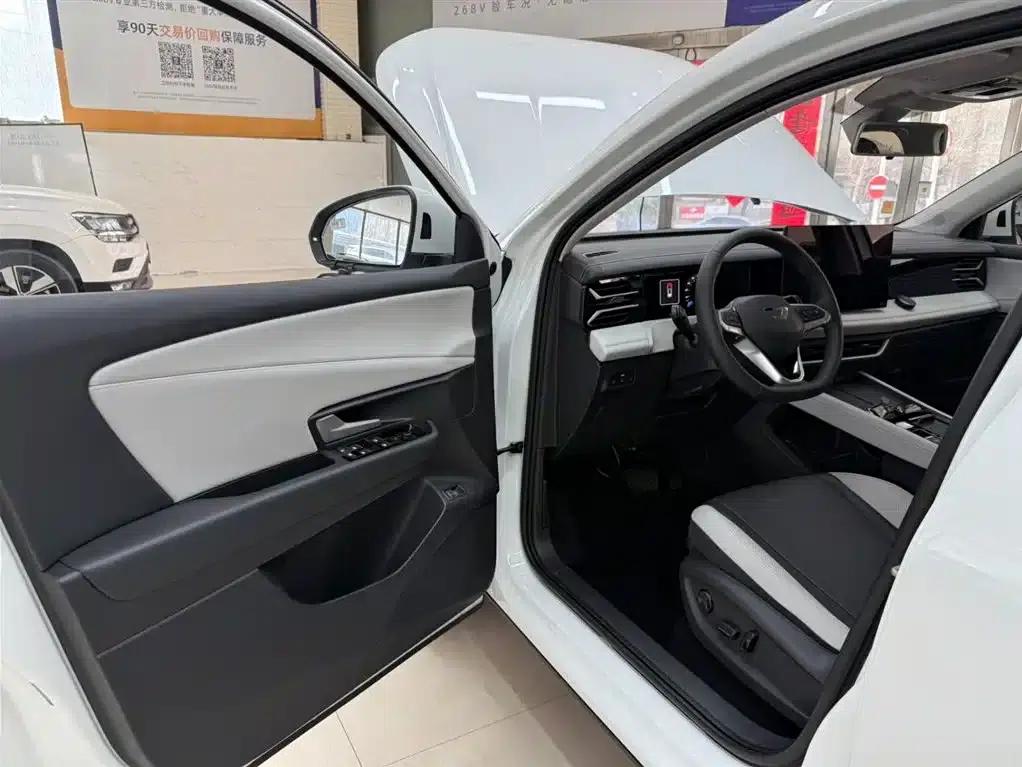 Jetta VS8 2026 280TSI Automatic Supreme Edition — миниатюра 8