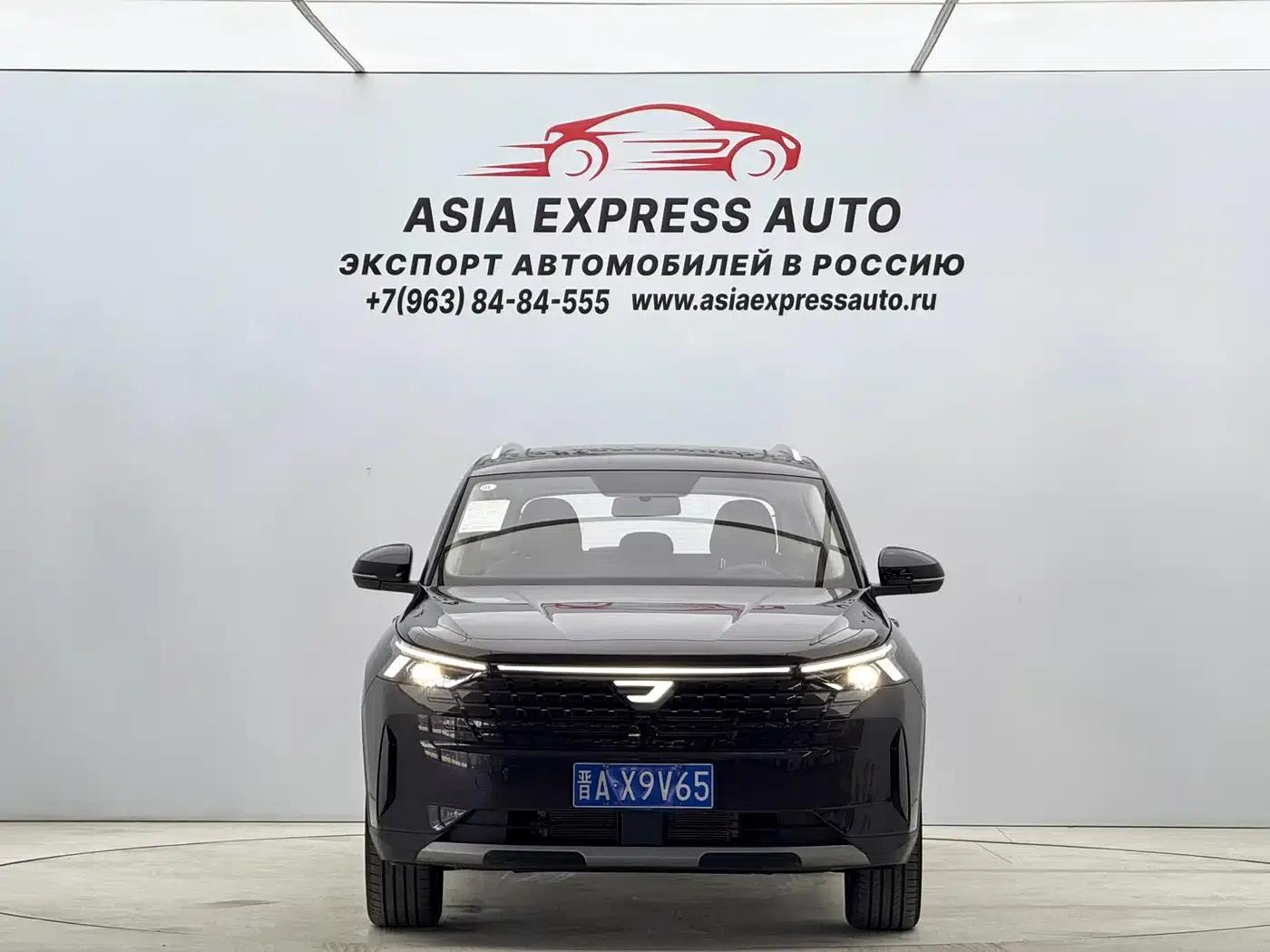 Jetta VS8 2026 280TSI Automatic All-Round Edition — миниатюра 2