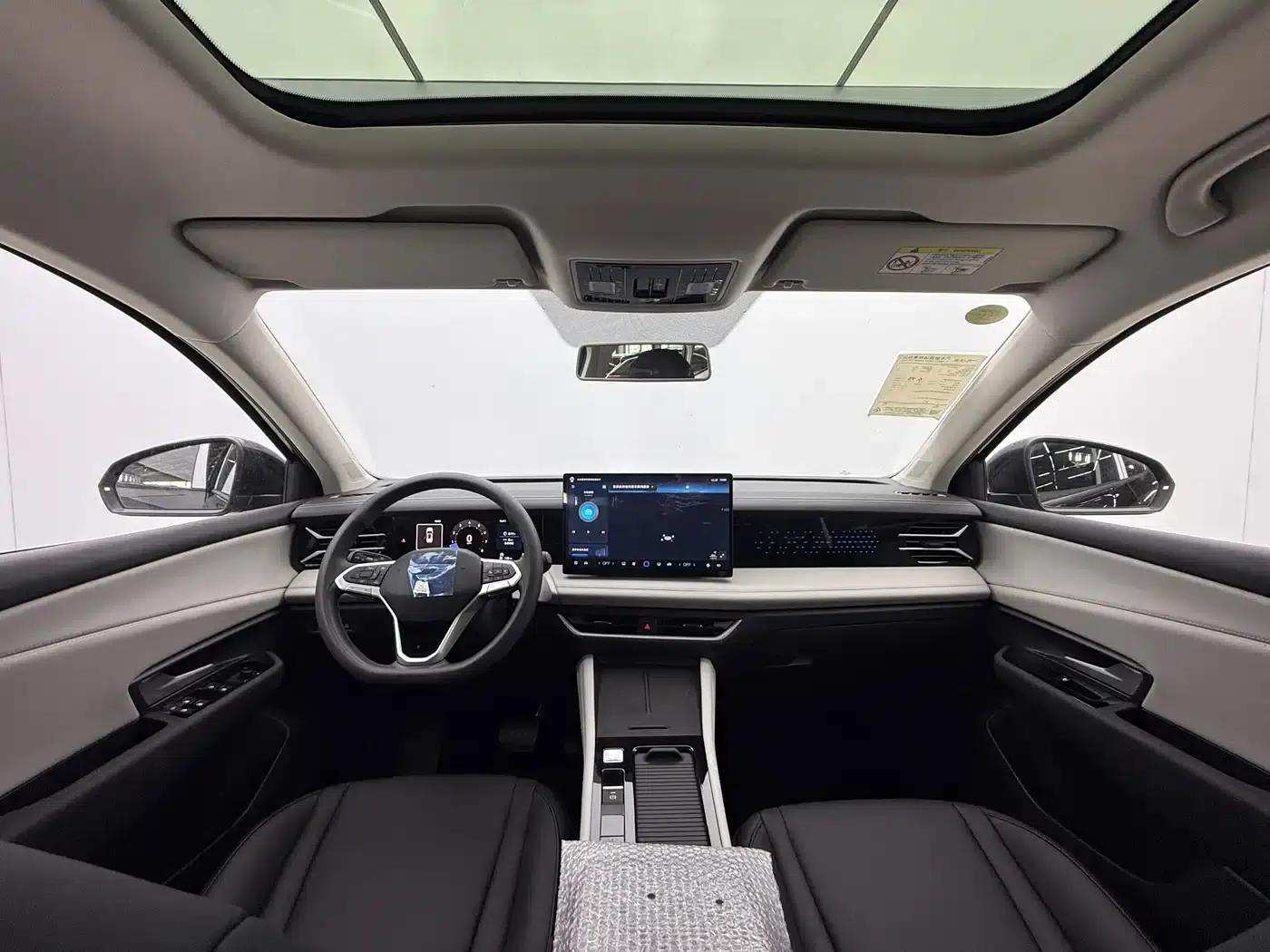 Jetta VS8 2026 280TSI Automatic All-Round Edition — миниатюра 12