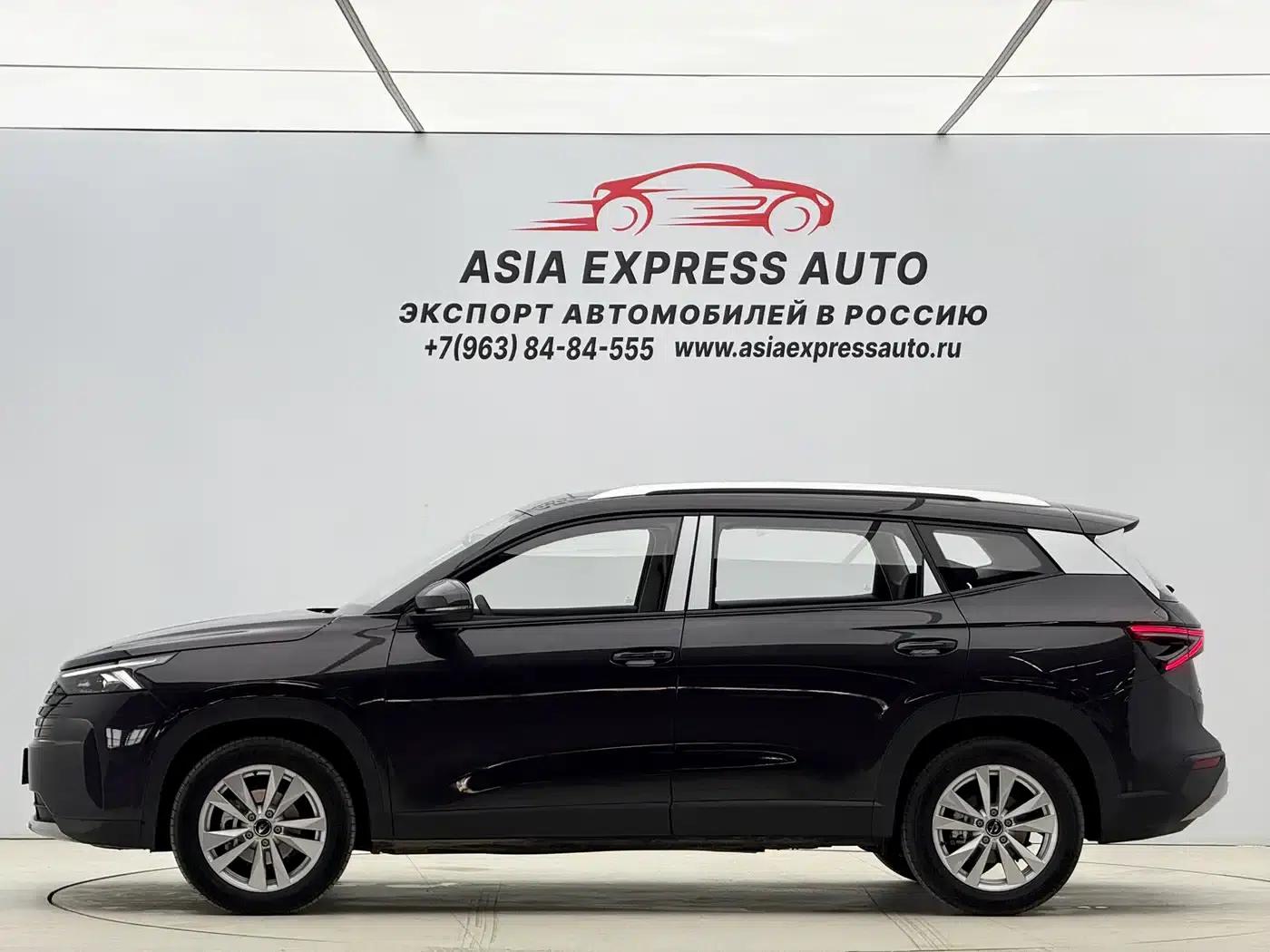 Jetta VS8 2026 280TSI Automatic All-Round Edition — миниатюра 7