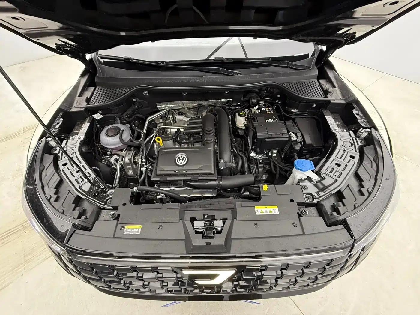 Jetta VS8 2026 280TSI Automatic All-Round Edition — миниатюра 8