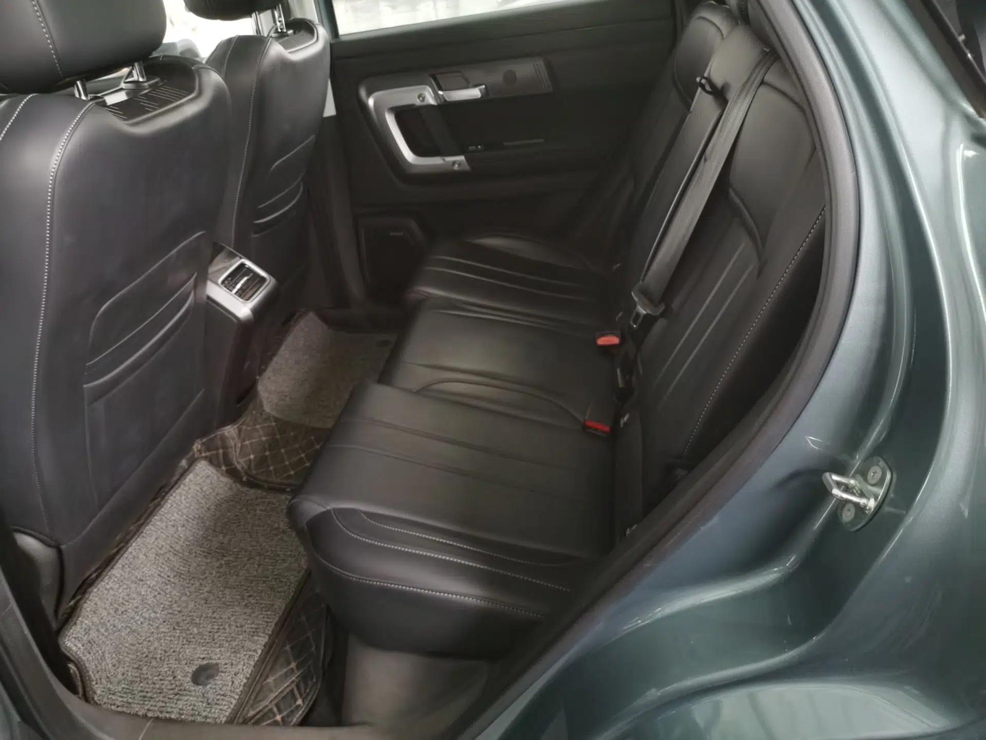 Chery Explore 06 2023 Urban Edition 1.6T Two-Wheel Drive Luxury — миниатюра 19