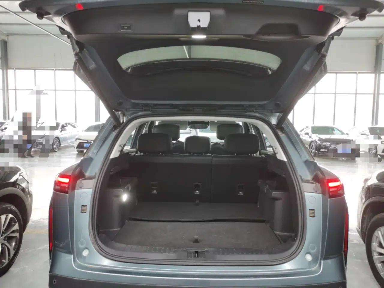 Chery Explore 06 2023 Urban Edition 1.6T Two-Wheel Drive Luxury — миниатюра 21