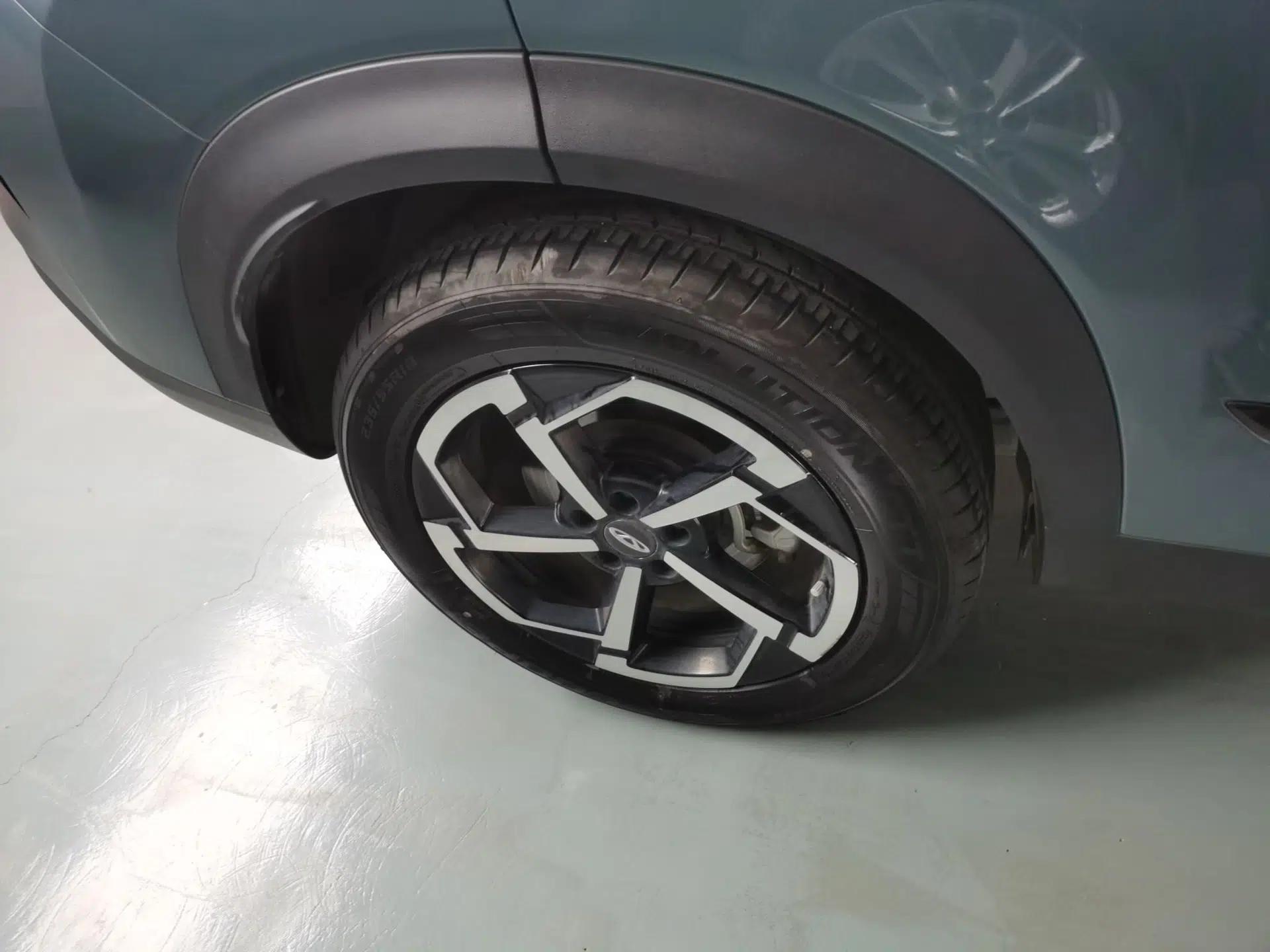 Chery Explore 06 2023 Urban Edition 1.6T Two-Wheel Drive Luxury — миниатюра 10