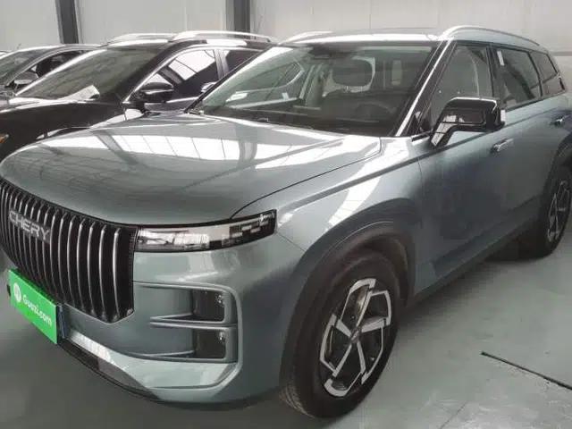 Chery Explore 06 2023 Urban Edition 1.6T Two-Wheel Drive Luxury