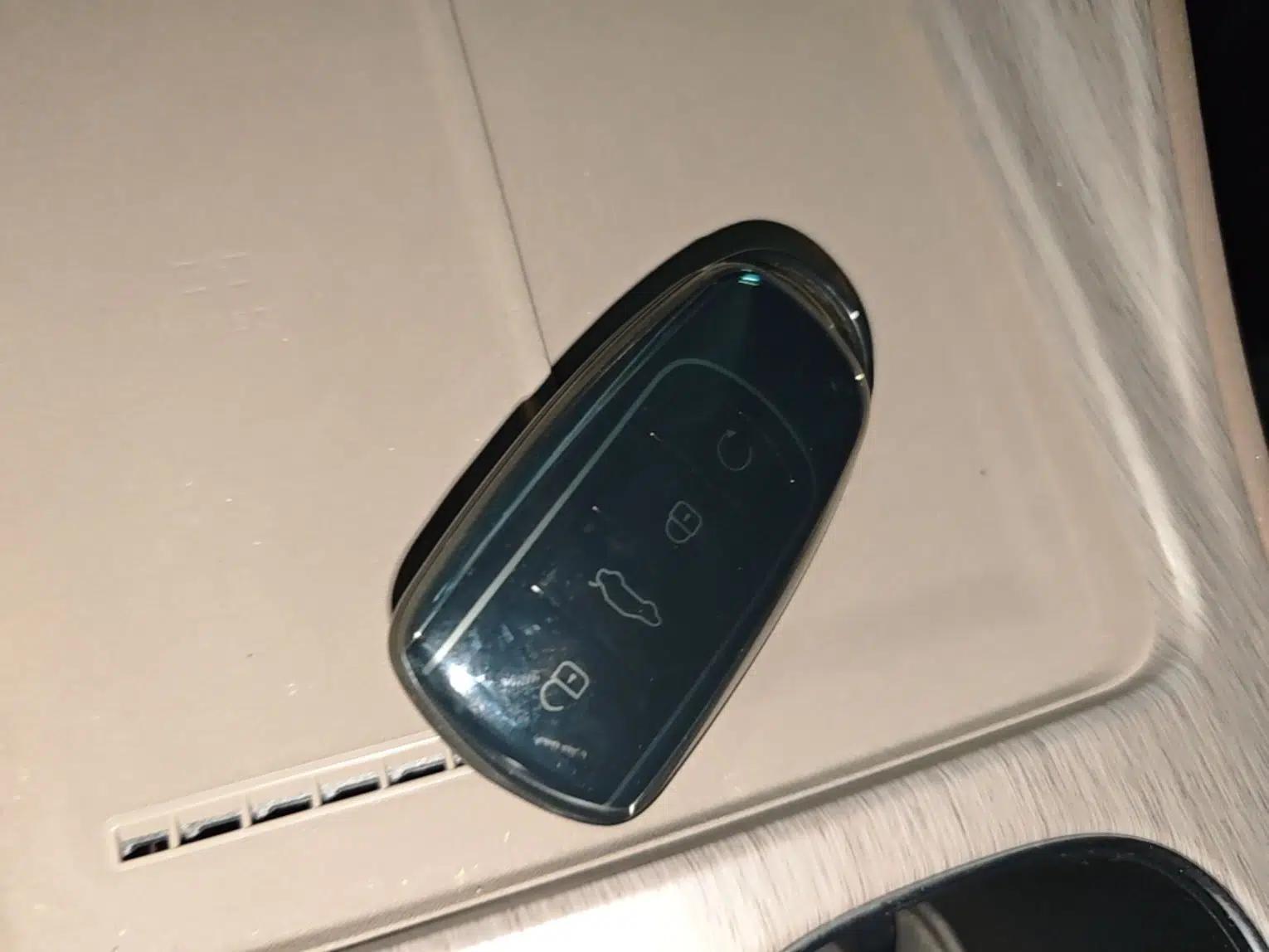 Chery Tiggo 8 PLUS C-DM 2025 1.5T 116 km Prestige Version 5 Seats — миниатюра 12