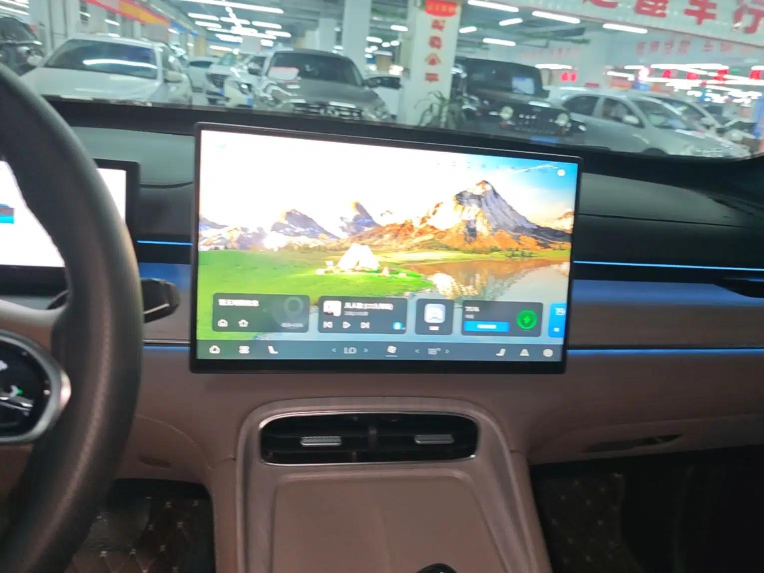 Chery Tiggo 8 PLUS C-DM 2025 1.5T 116 km Prestige Version 5 Seats — миниатюра 16