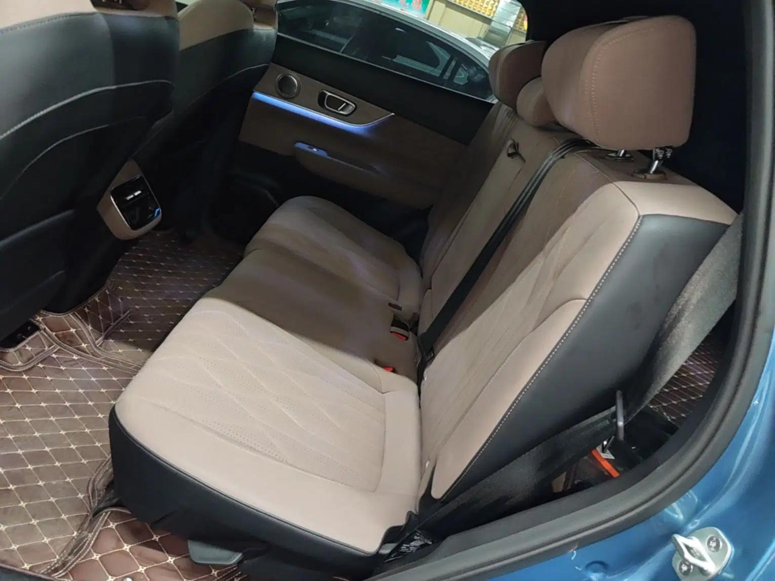 Chery Tiggo 8 PLUS C-DM 2025 1.5T 116 km Prestige Version 5 Seats — миниатюра 20
