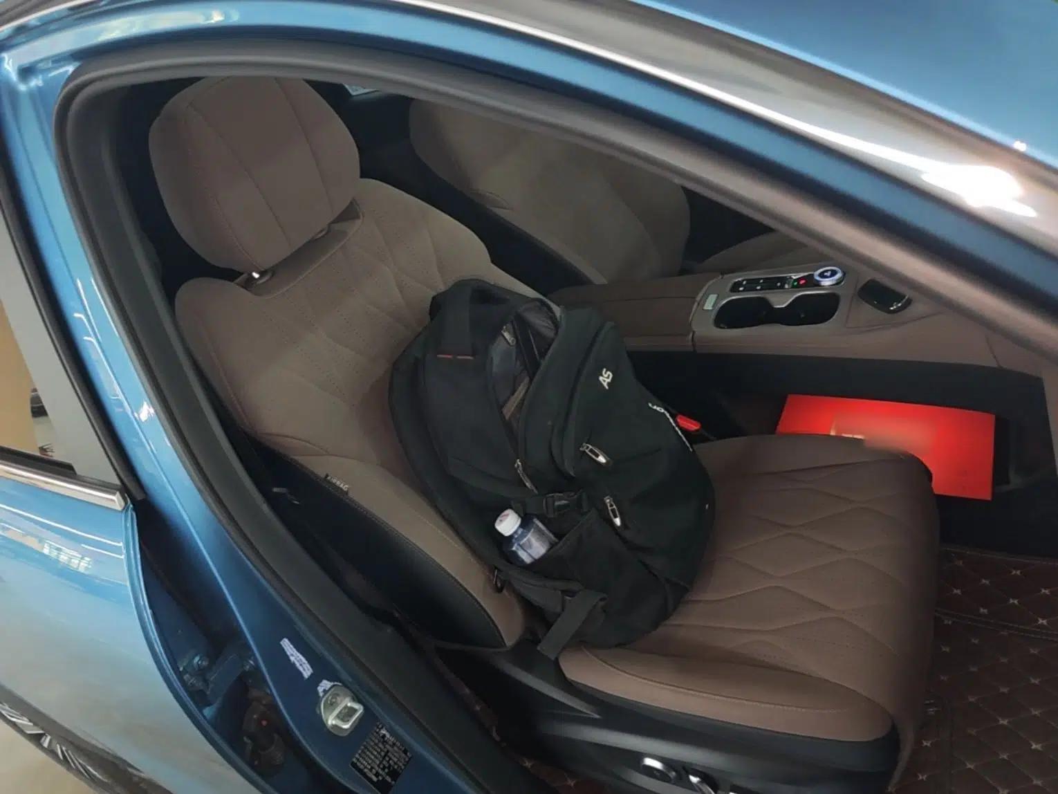 Chery Tiggo 8 PLUS C-DM 2025 1.5T 116 km Prestige Version 5 Seats — миниатюра 23