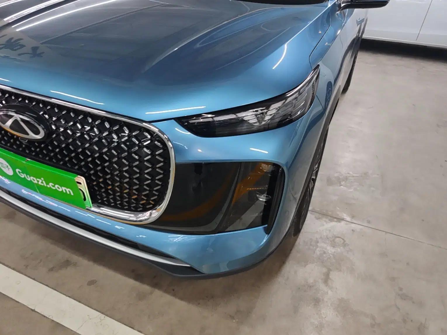 Chery Tiggo 8 PLUS C-DM 2025 1.5T 116 km Prestige Version 5 Seats — миниатюра 9