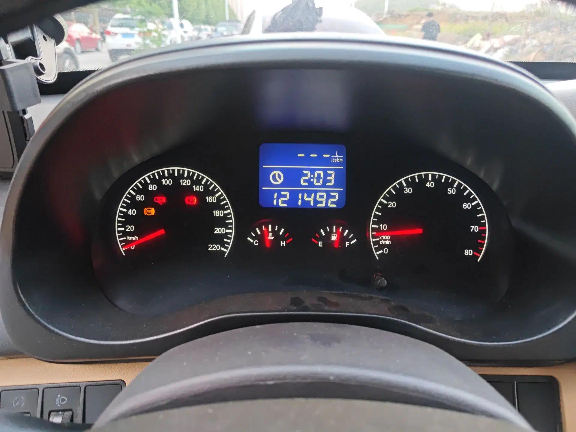 Chery Tiggo 2012 Elite Edition 1.6L Manual Comfort DVVT — миниатюра 12