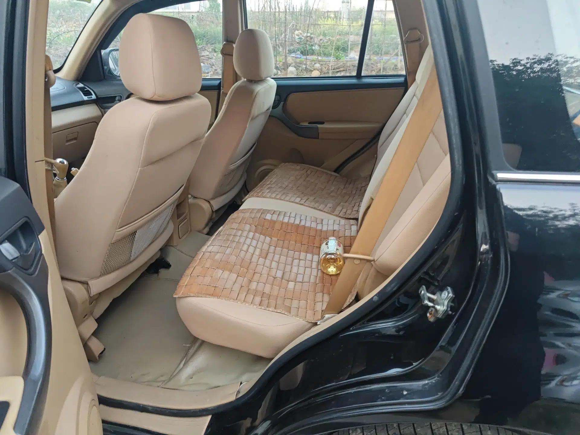 Chery Tiggo 2012 Elite Edition 1.6L Manual Comfort DVVT — миниатюра 18