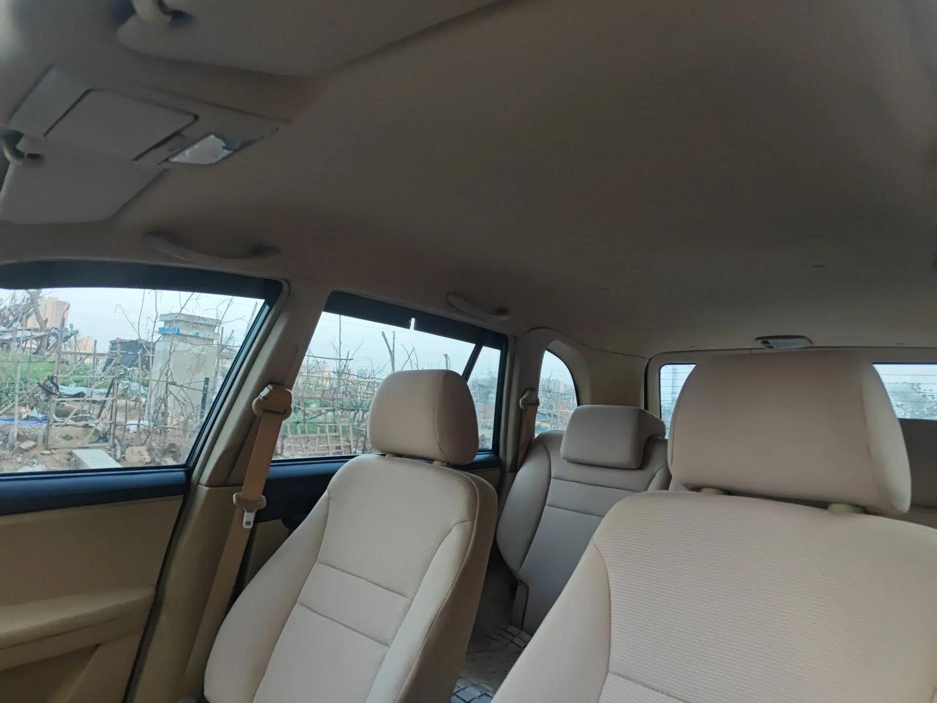 Chery Tiggo 2012 Elite Edition 1.6L Manual Comfort DVVT — миниатюра 19
