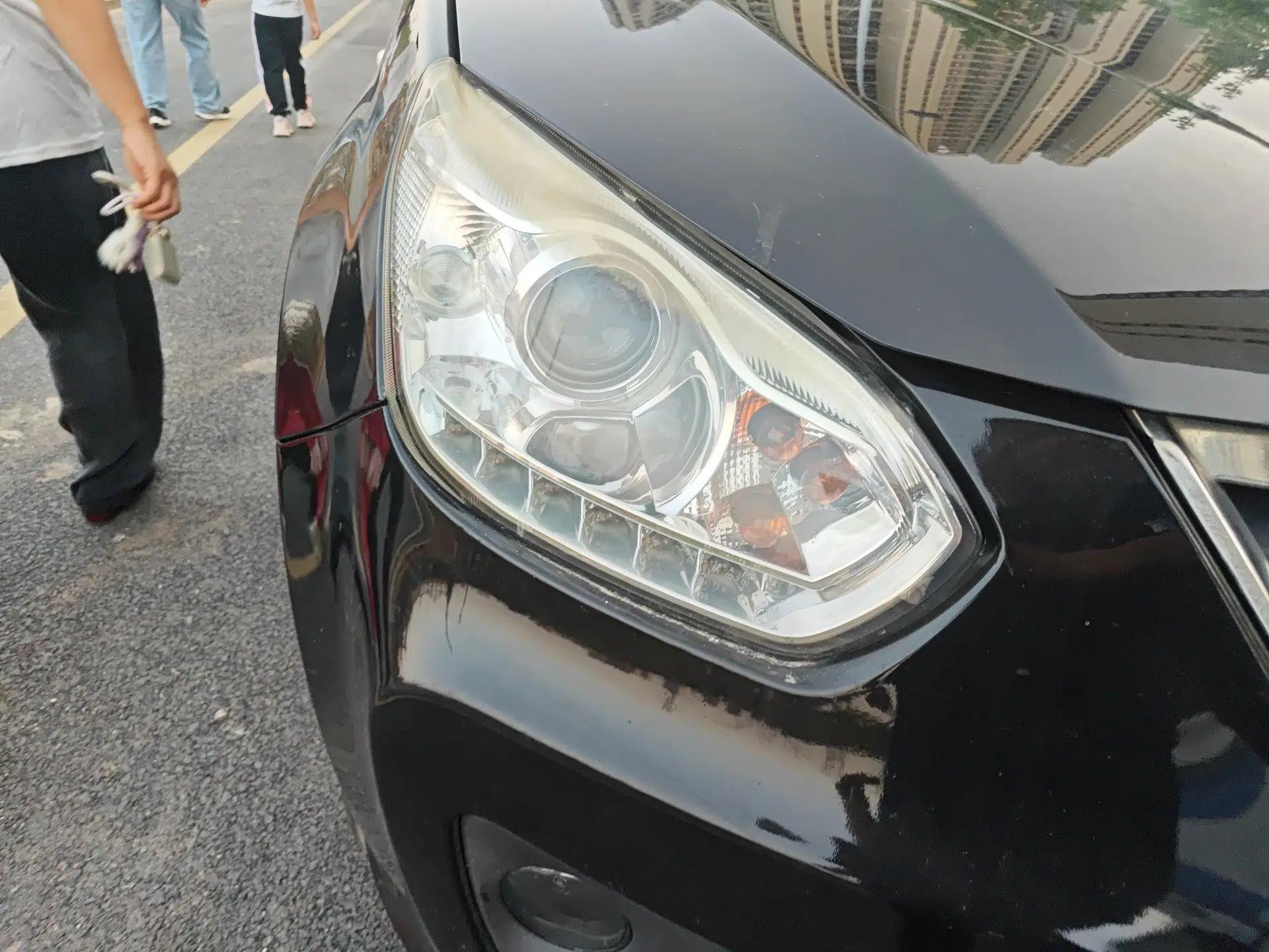 Chery Tiggo 2012 Elite Edition 1.6L Manual Comfort DVVT — миниатюра 7