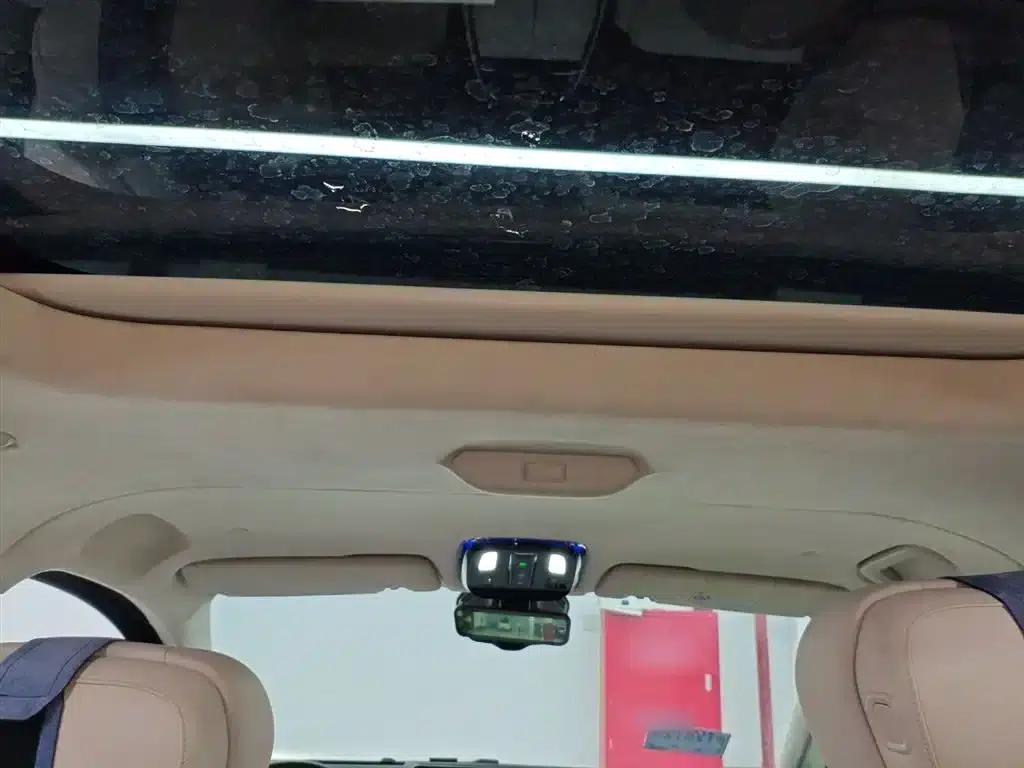 Wingzhen L380 2025 650km Flagship Edition 4WD — миниатюра 14