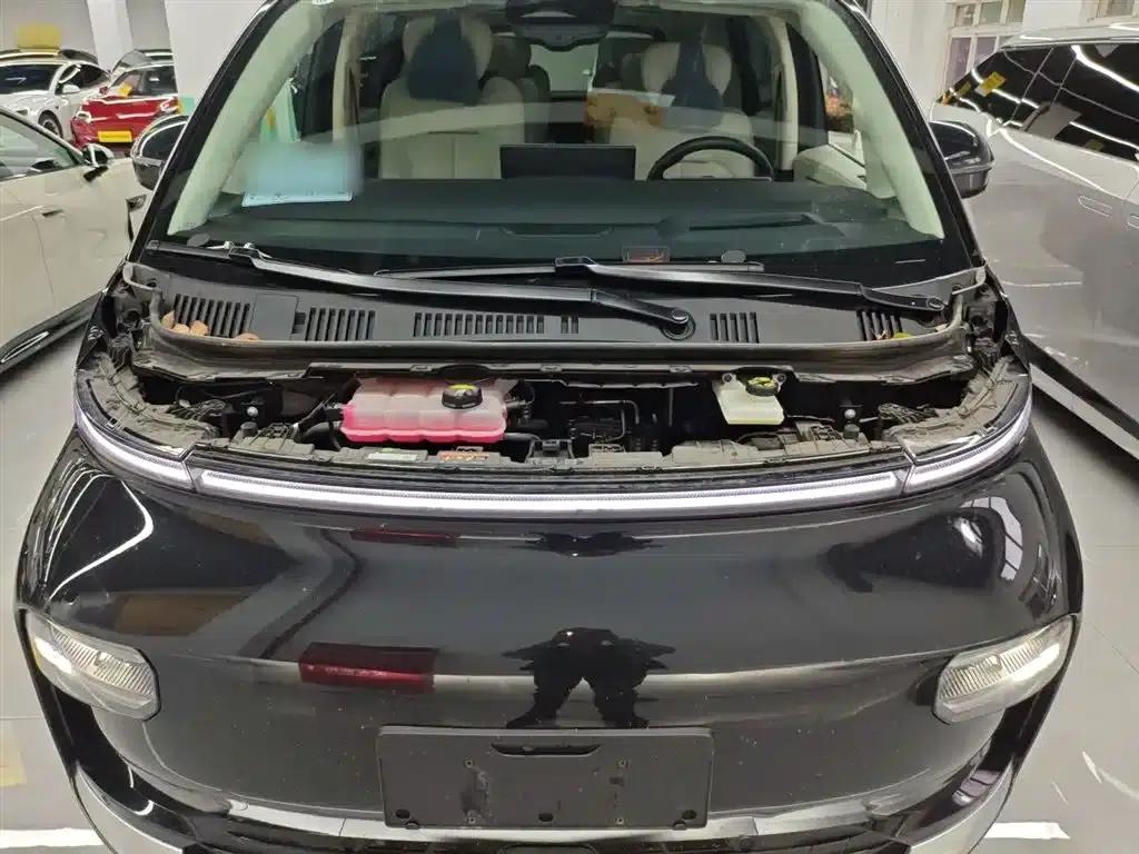 Wingzhen L380 2025 650km Flagship Edition 4WD — миниатюра 16