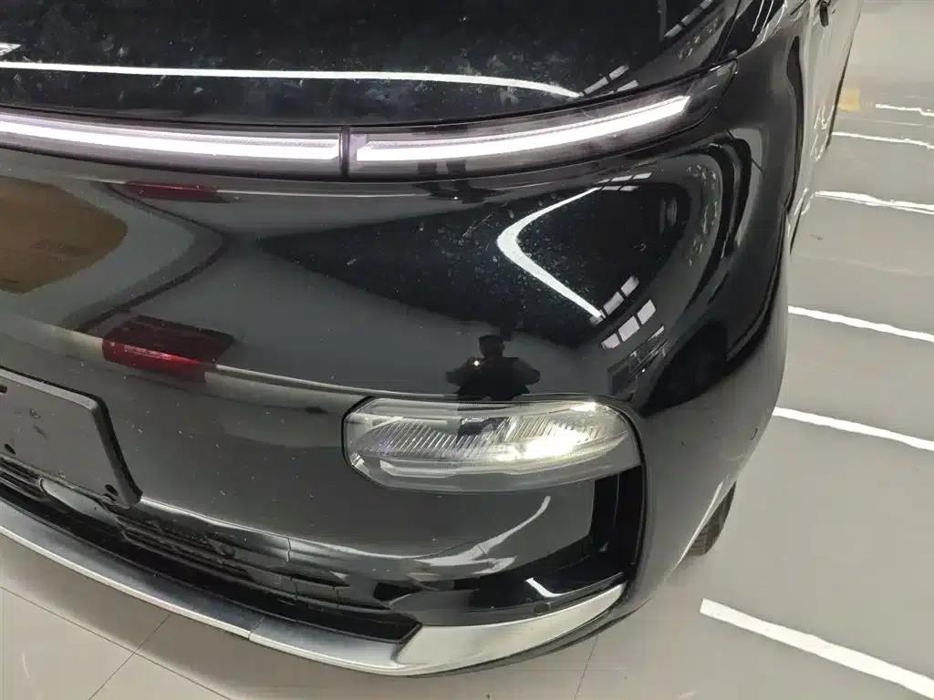 Wingzhen L380 2025 650km Flagship Edition 4WD — миниатюра 18