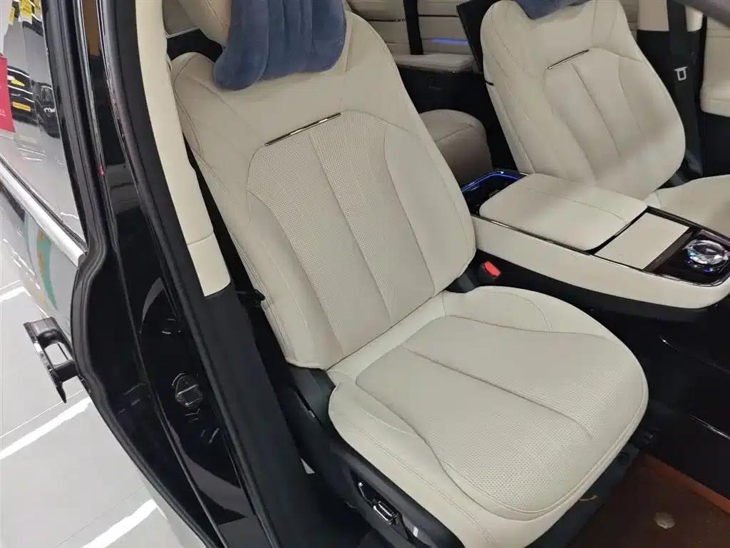 Wingzhen L380 2025 650km Flagship Edition 4WD — миниатюра 20