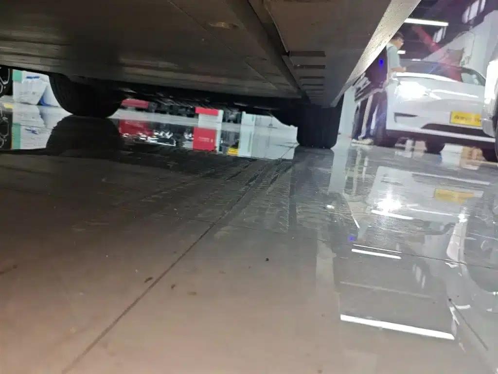 Wingzhen L380 2025 650km Flagship Edition 4WD — миниатюра 21