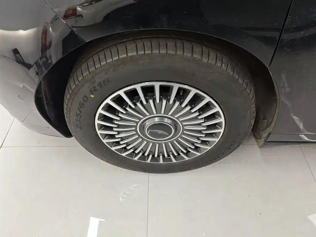 Wingzhen L380 2025 650km Flagship Edition 4WD — миниатюра 25