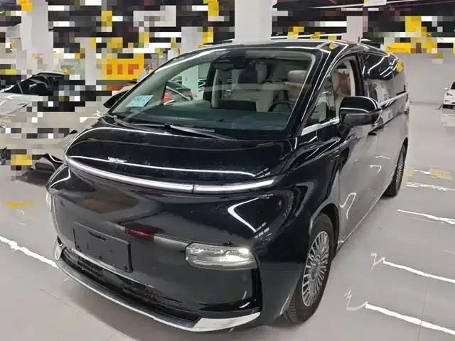 Wingzhen L380 2025 650km Flagship Edition 4WD
