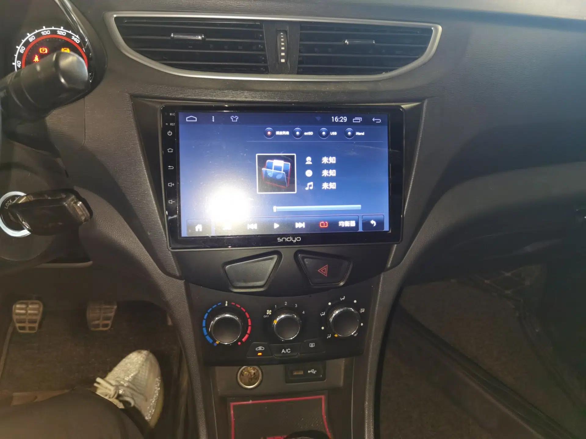 Chery Arrizo 3 2015 1.5L Manual Genuine Version — миниатюра 13