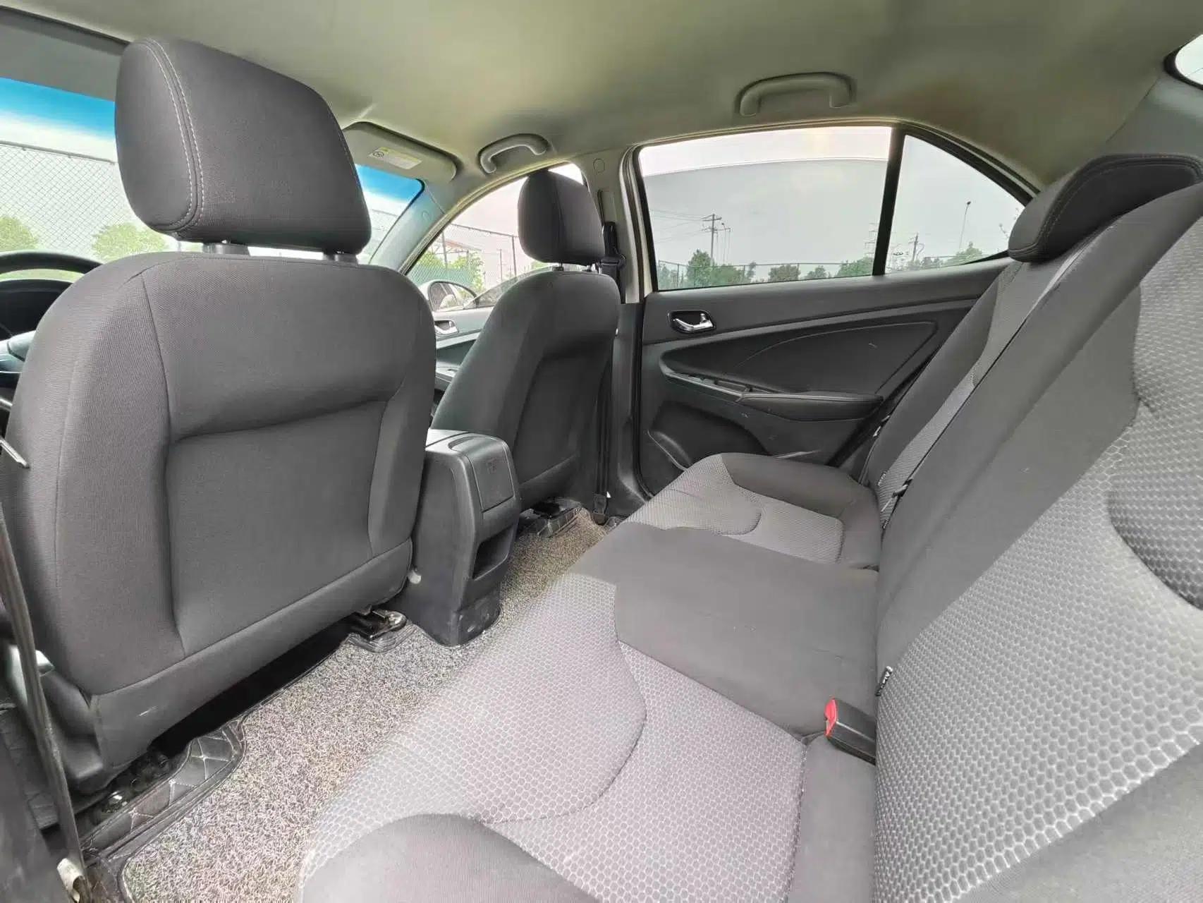 Chery Arrizo 3 2015 1.5L Manual Genuine Version — миниатюра 19