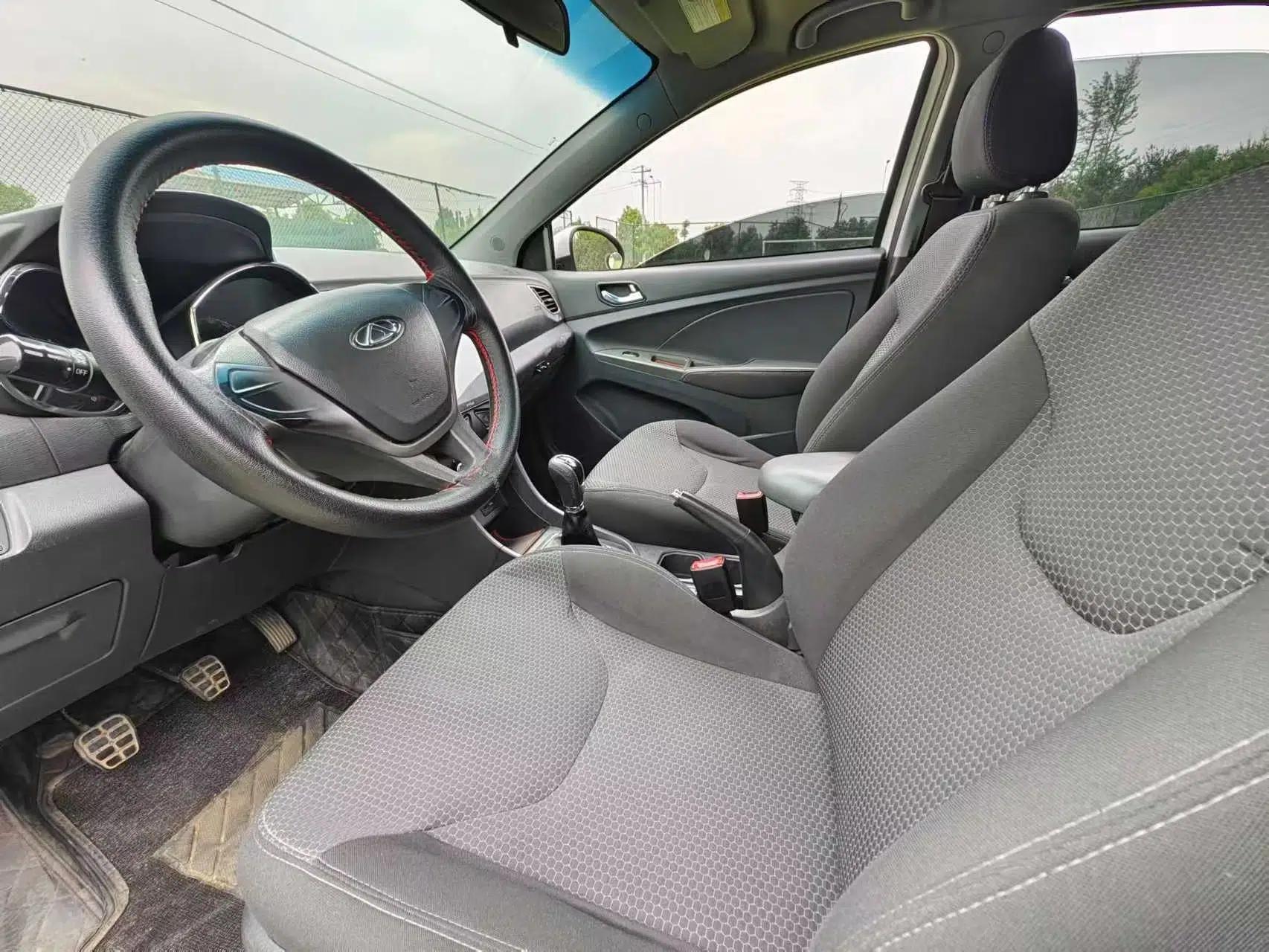 Chery Arrizo 3 2015 1.5L Manual Genuine Version — миниатюра 20