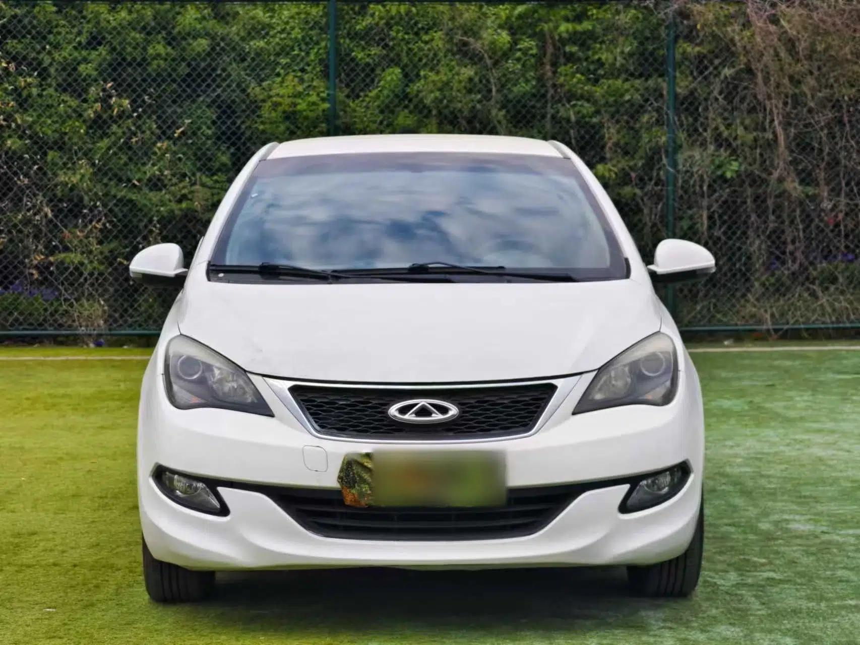 Chery Arrizo 3 2015 1.5L Manual Genuine Version — миниатюра 3