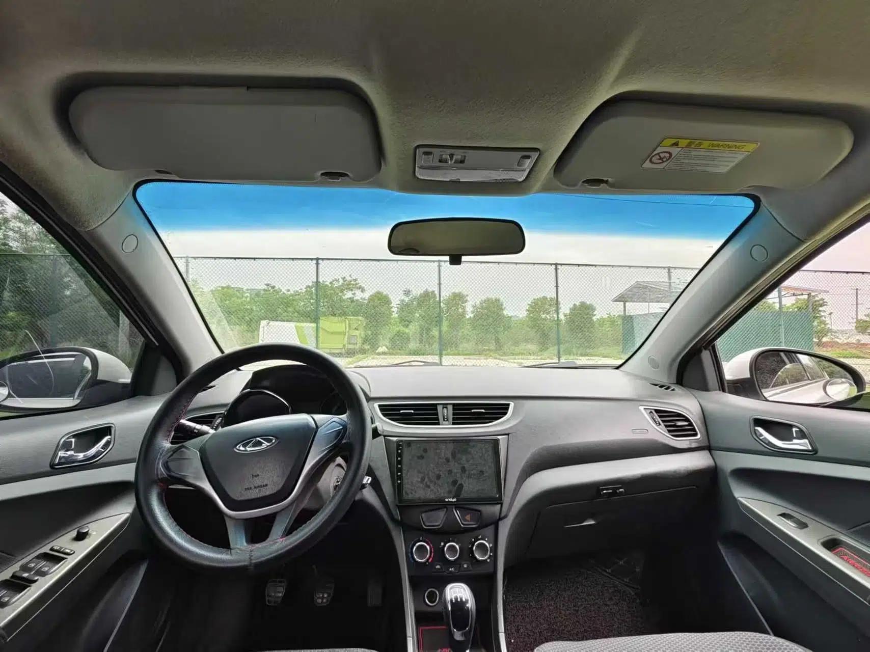 Chery Arrizo 3 2015 1.5L Manual Genuine Version — миниатюра 21