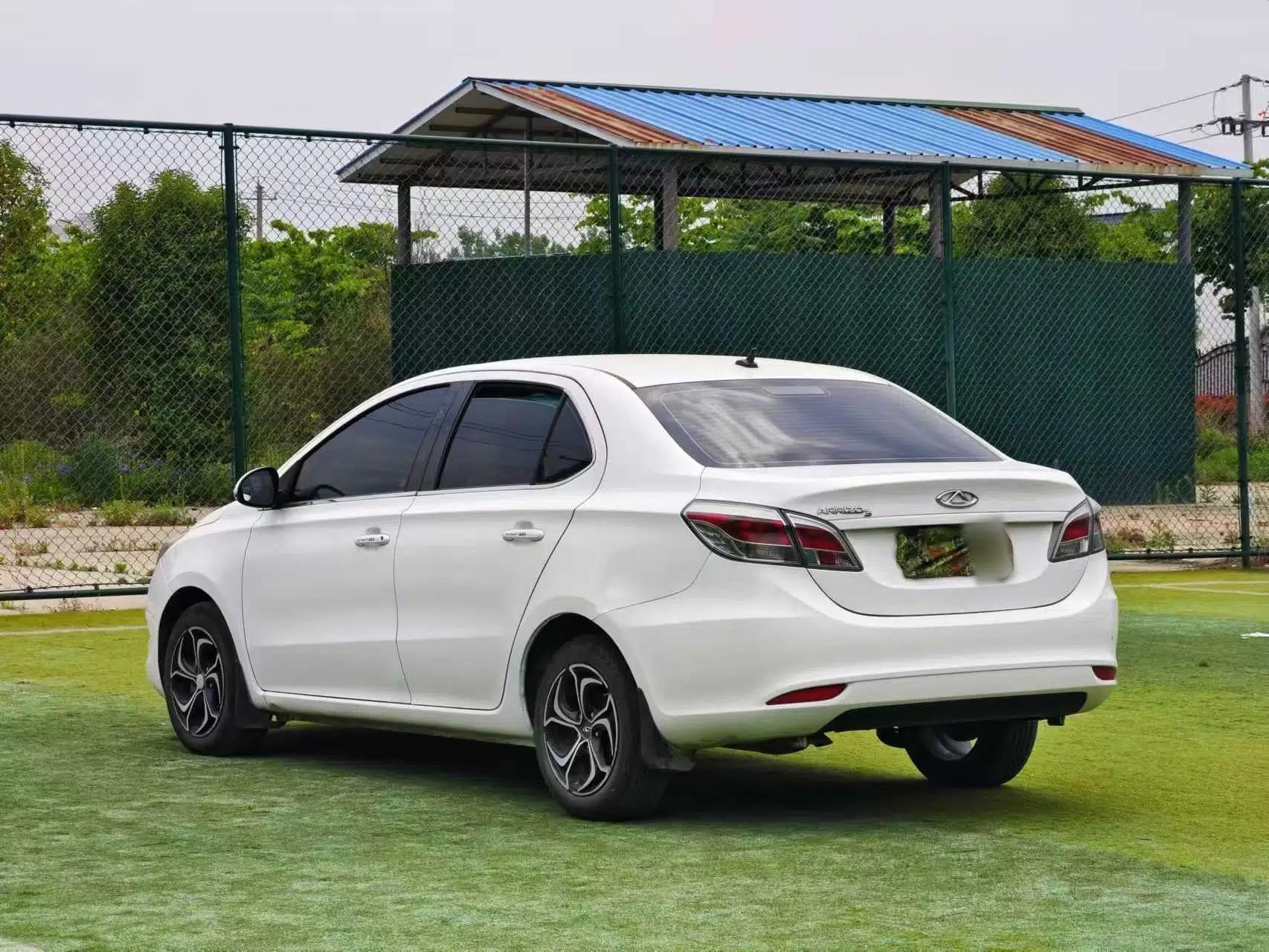 Chery Arrizo 3 2015 1.5L Manual Genuine Version — миниатюра 5