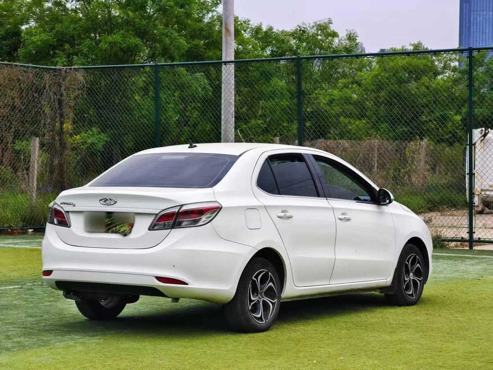 Chery Arrizo 3 2015 1.5L Manual Genuine Version — миниатюра 7