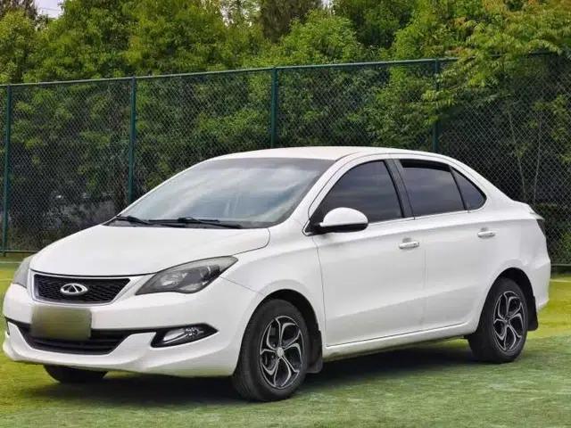 Chery Arrizo 3 2015 1.5L Manual Genuine Version