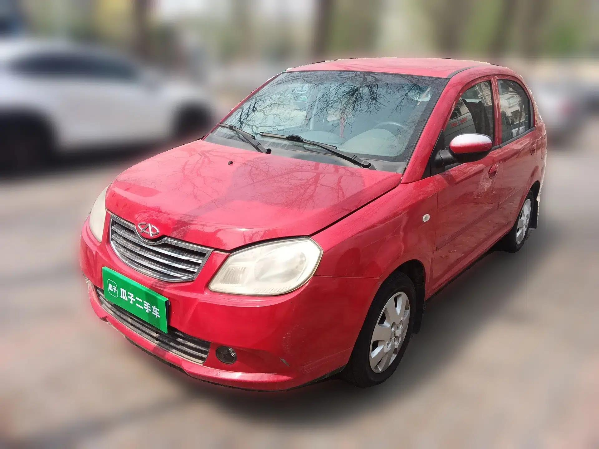 Chery Cowin 1 2012 1.0L Manual Comfort Edition — миниатюра 1