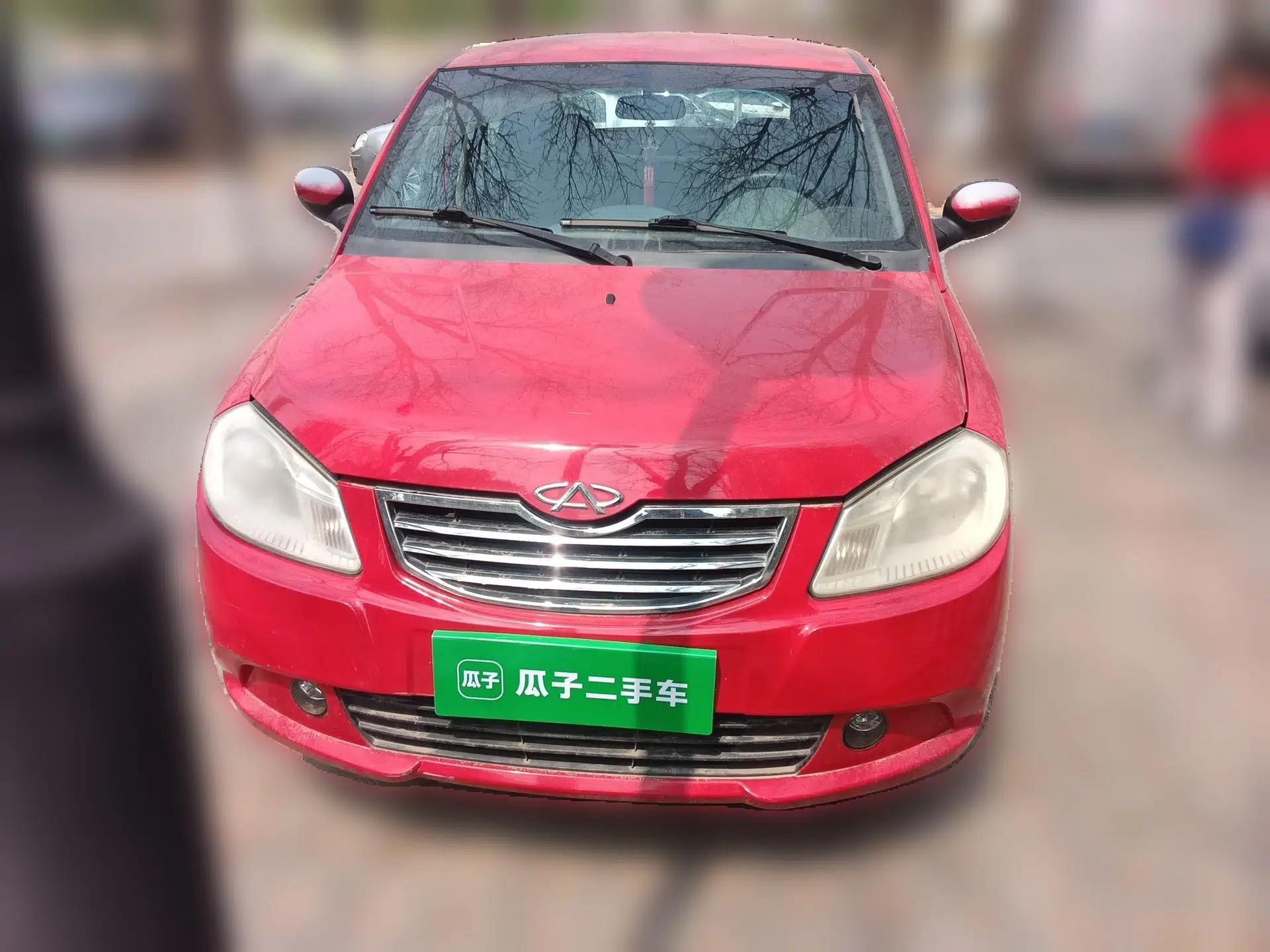 Chery Cowin 1 2012 1.0L Manual Comfort Edition — миниатюра 2