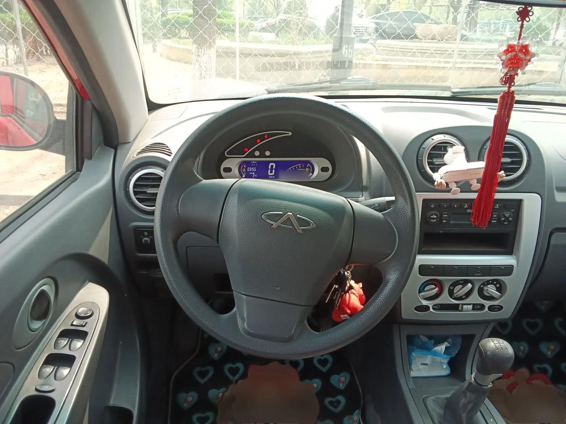 Chery Cowin 1 2012 1.0L Manual Comfort Edition — миниатюра 11