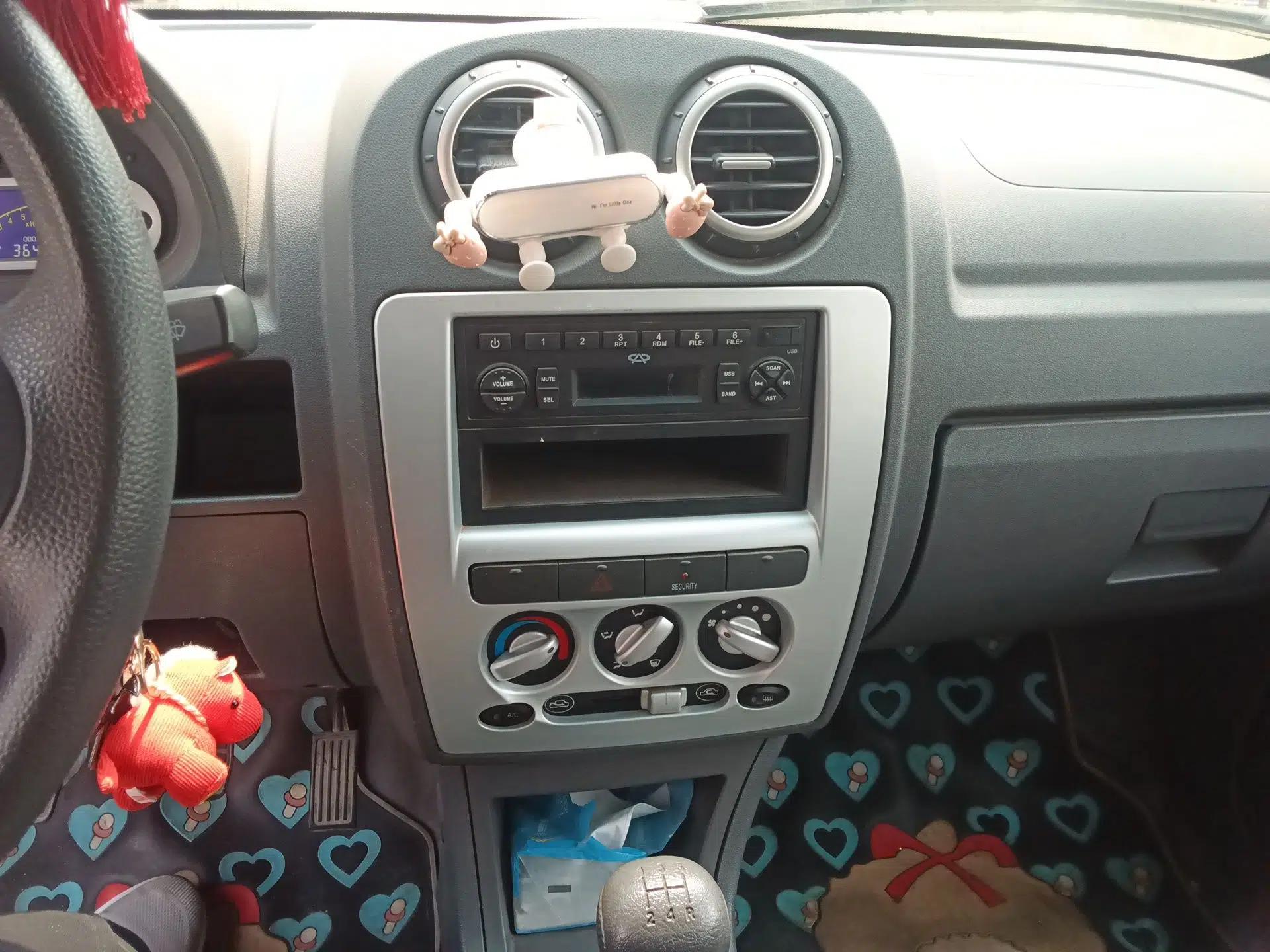 Chery Cowin 1 2012 1.0L Manual Comfort Edition — миниатюра 14