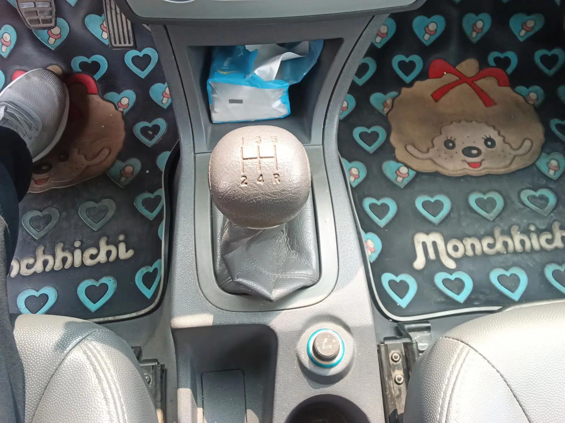 Chery Cowin 1 2012 1.0L Manual Comfort Edition — миниатюра 15