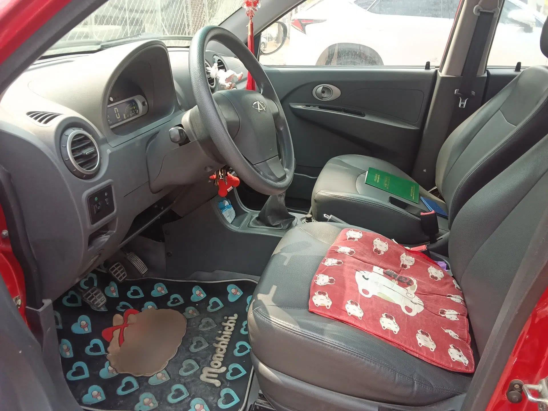 Chery Cowin 1 2012 1.0L Manual Comfort Edition — миниатюра 16