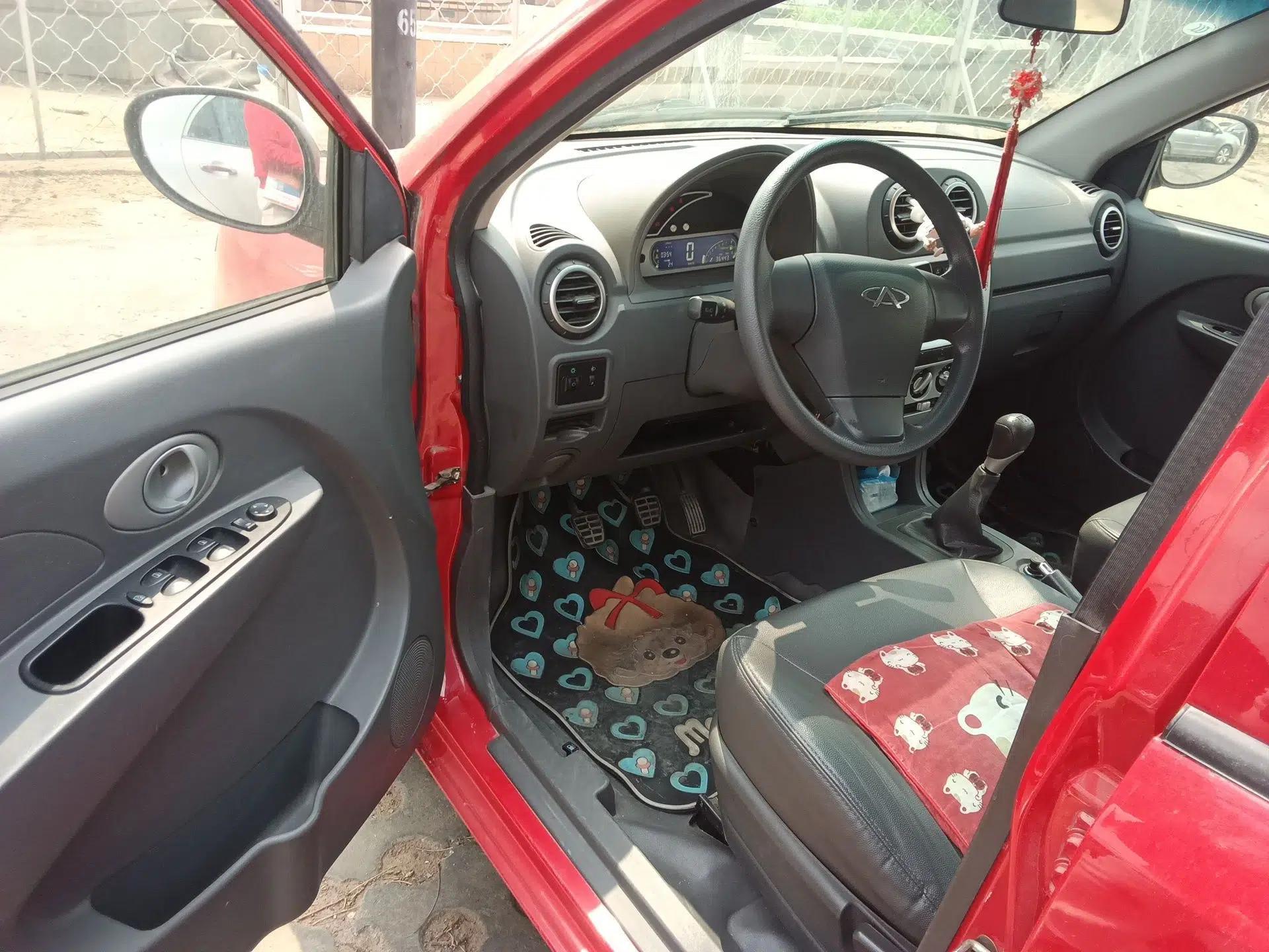 Chery Cowin 1 2012 1.0L Manual Comfort Edition — миниатюра 17